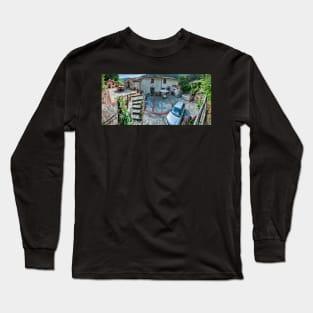 Tuscany Retreat Long Sleeve T-Shirt